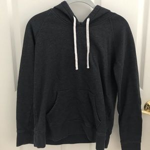 Gray Sweatshirt